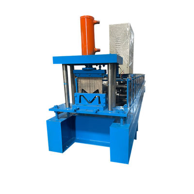 quality  Hotels Gutter Profile Cold Rolling Forming Machine Gutter Making Machine Roll Forming Gutter Profile Making Machine factory