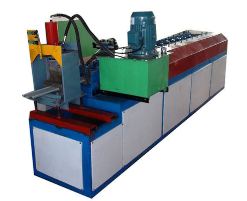 quality  Factory Hot Sale Used Roller Shutter Roll Forming Machine / Rolling Shutter Slats Roll Forming Machine factory