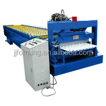 Door Rolling Shutter Steel Strip Making Machine