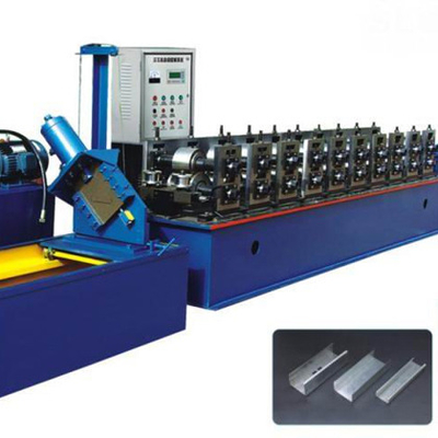 Metal Drywall CW UW Sheet Roll Forming Machine Prices