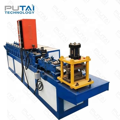 Rolling Shutter Door Roll Forming Machine roller shutter door parts door frame machine