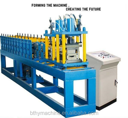 roller shutter door price full automatic good cold roll door frame making machine for sale