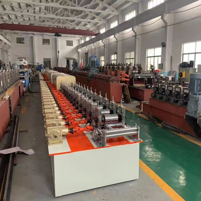 Roll Shutter Door Machine Foam Roller Shutters Slats Forming Machinery Window Shutters Machinery