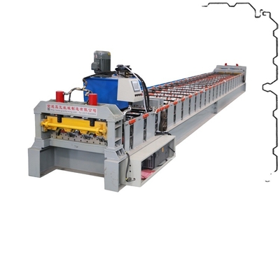 Building material stores roll forming machine for slat roller shutter slat garage door production machine