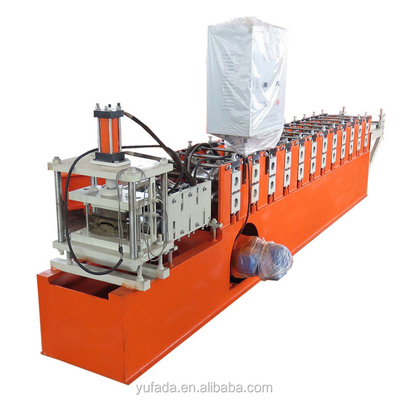 Building Material Stores Egypt Algeria Shutter Door Machine Rolling Shutter Door Machine