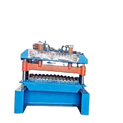 2021 Building Construction Hot Sale Shutter Door Making Machine Shutter Door Machine