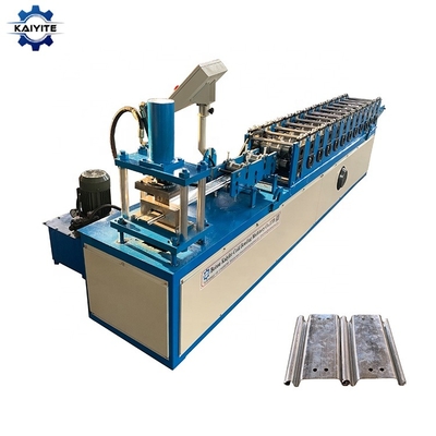 Shutter Door Good Quality Galvanized Steel Rolling Shutter Strip Making Machine