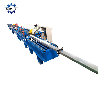Factory Manufacturer Price Thermal Insulating Door PU Foam Roller Shutter Machine
