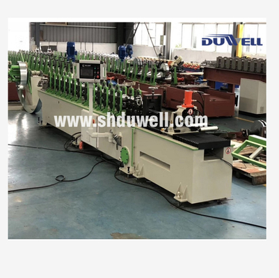 Window Door And Doors Shutter Roll Forming Machine Rolling Shutter Machine