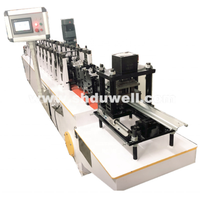 Window and Doors PU Rolling Shutter Machine Price, Roller Shutter Door Machine, Rolling Shutter Strip Making Machine