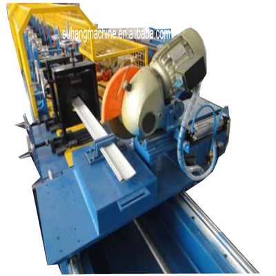 Easy Operation 39 Polyurethane 45 55 77 Filler PU Foam Roller Shutter Door Slat Forming Machine Making Machine