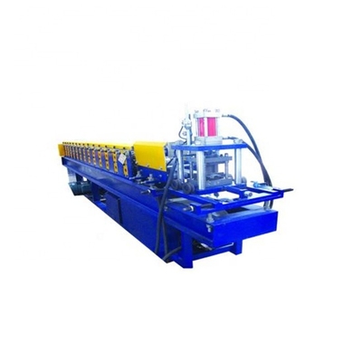 Building Material Shops Brand New Condition Roller Shutter Door Slats Roll Forming Machine Rolling Shutter Door Roll Forming Making Machine