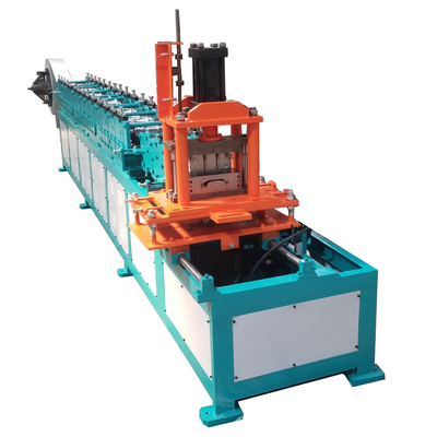 Hotels Metal Frame Machine Elevator Doors Roll Forming Shutters Door Shutter Slats Equipment