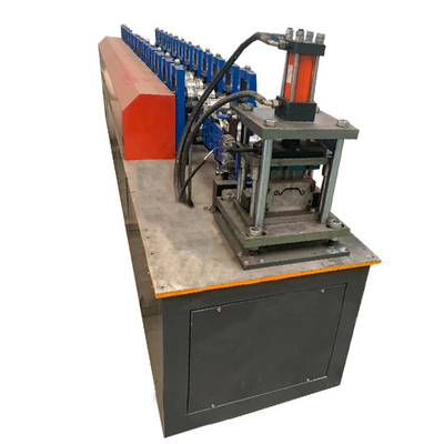 Building Material Shops Shutter Door Roll Forming Machine Roller Shutter Forming Machine Rolling Shutter Door Forming Machine