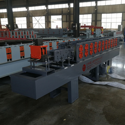 Building Material Shops Door Shutter Machine Can Form Galvanized Sheet 1.2mm