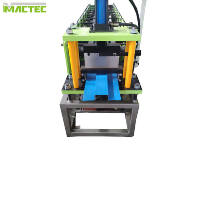 Hotels making machine gutters European round demi canaletas de hacer de Para de maquina gutters roll forming machine