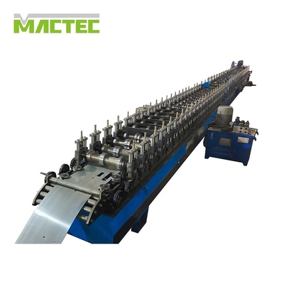 2021 Easy Installation New Products Shutter Frame Making Roll Forming Machine For Windows And Door