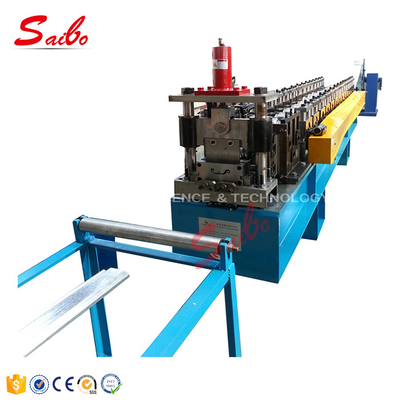 Hotels Rollig Shutter Door Cold Roll Forming Machine